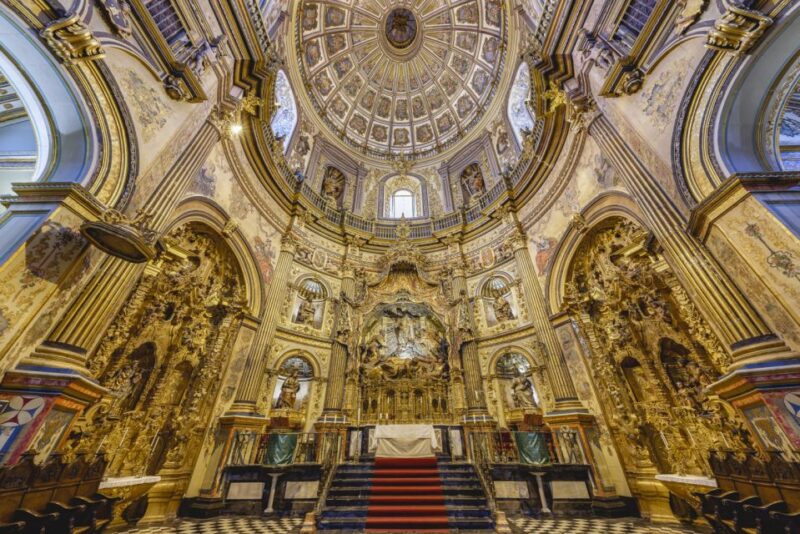Holy Chapel of the Savior Entry Ticket - Experience Highlights