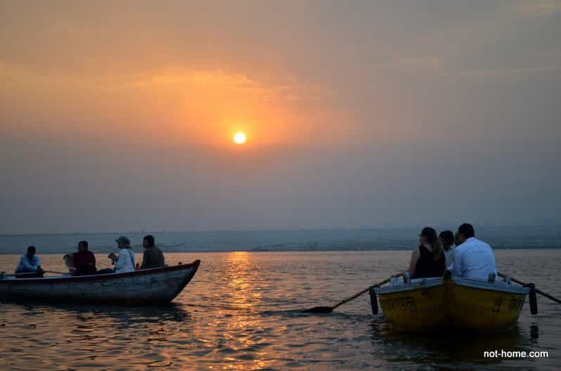 Holy Cities Varanasi and Rishikesh - Tour Overview