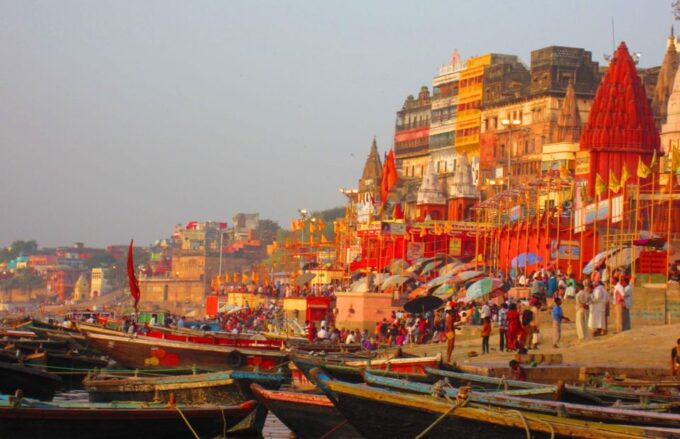 Holy Ganges River & Varanasi Private Guided Tour - Booking Your Experience