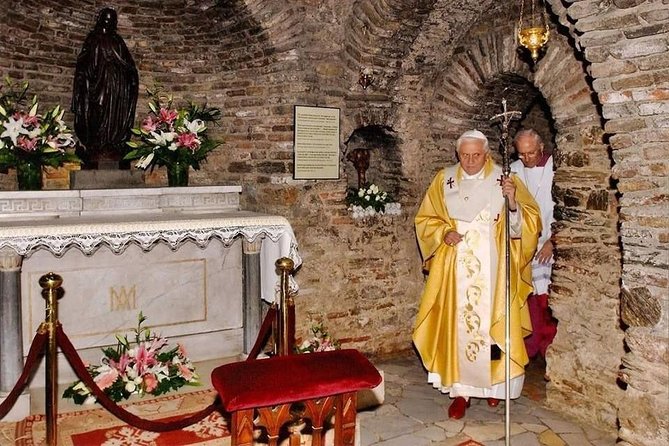 Holy Mass Tour From Kusadasi Port / Hotels - Meeting and Pickup
