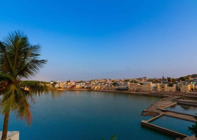 Holy Pushkar and Ajmer Trails (Guided Full Day Tour) - Booking Information