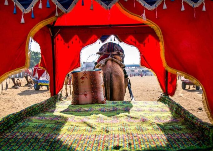 Holy Pushkar and Ajmer Trails (Guided Full Day Tour) - Frequently Asked Questions