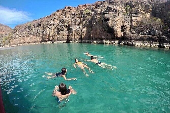 Holy Spirit Island Tour and snorkeling with sea lions - What Travelers Say