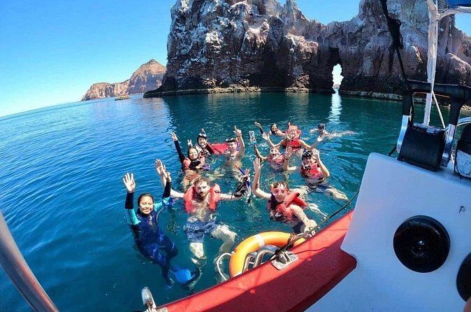Holy Spirit Island Tour and snorkeling with sea lions - Pricing and Value