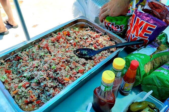 Holy Spirit Island Tour Sea Lions Snorkeling and Beach - Additional Stops and Scenic Views