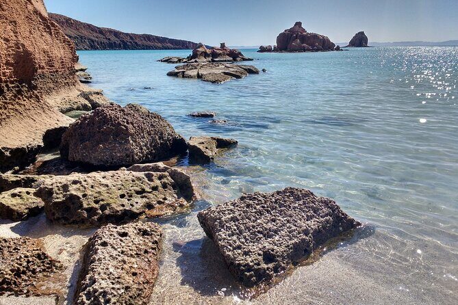 Holy Spirit Island Tour Sea Lions Snorkeling and Beach - Transport and Group Size