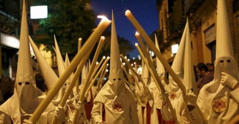 Holy Week in Seville - Key Points