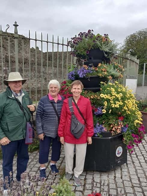 Holyhead: Anglesey Highlights Shore Excursion - An In-Depth Look at the Tour Experience