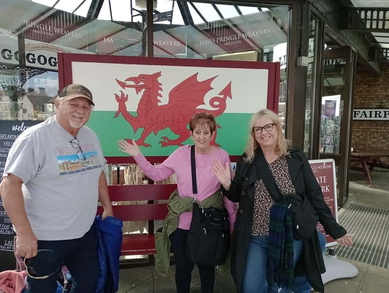 Holyhead: Anglesey Highlights Shore Excursion - Who This Tour Is Best For