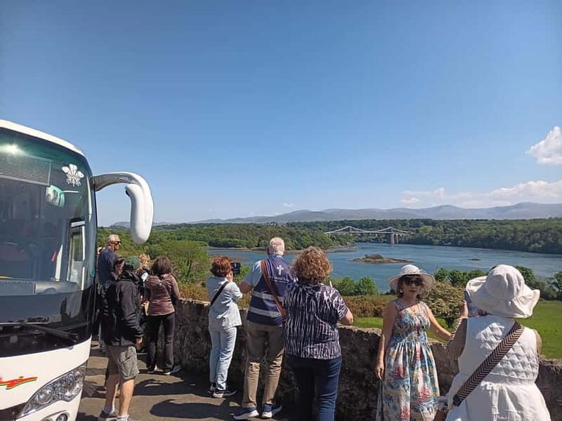 Holyhead: Beaumaris & Anglesey Heritage Tour - Practical Tips