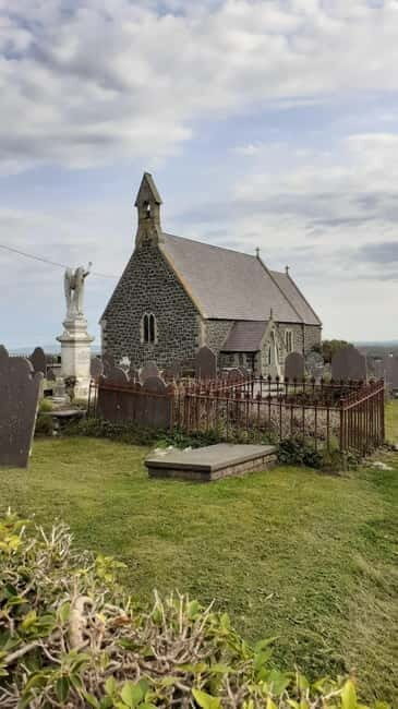 Holyhead: Holy Island Anglesey Coastal Hike - FAQs