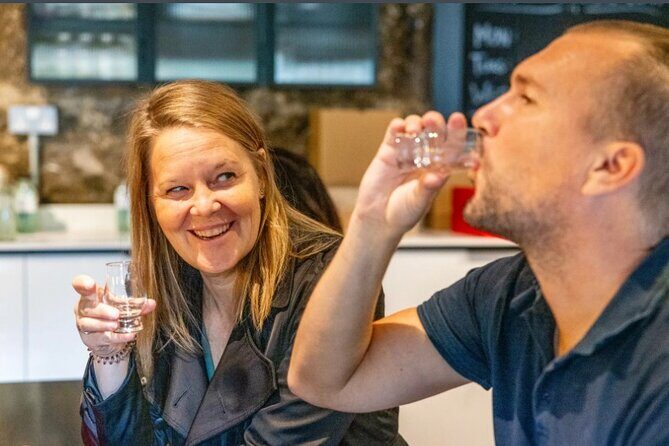 Holyrood Distillery Gin Tasting Experience - A Closer Look at What You Can Expect