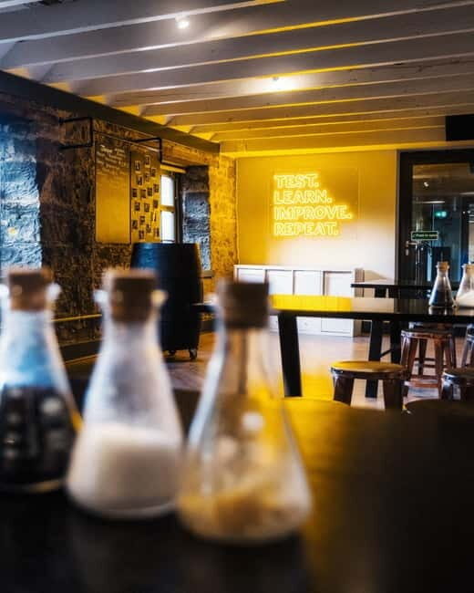 Holyrood Distillery Gin Tasting Experience - Who Will Love This Tour?
