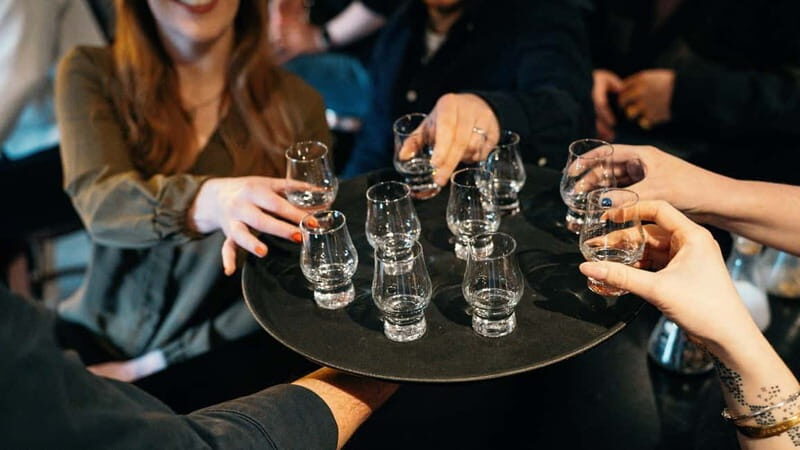 Holyrood Distillery Gin Tasting Experience - The Sum Up: Why Choose Holyrood Gin Tasting?
