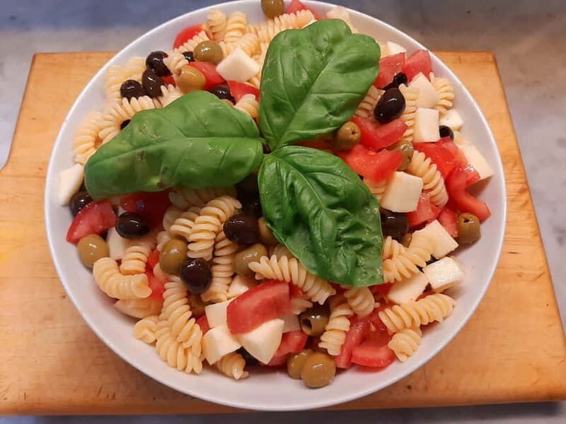 Home Cooking Course: Fresh Pasta with Private Chef in the Heart of Rome - A Closer Look at the Itinerary