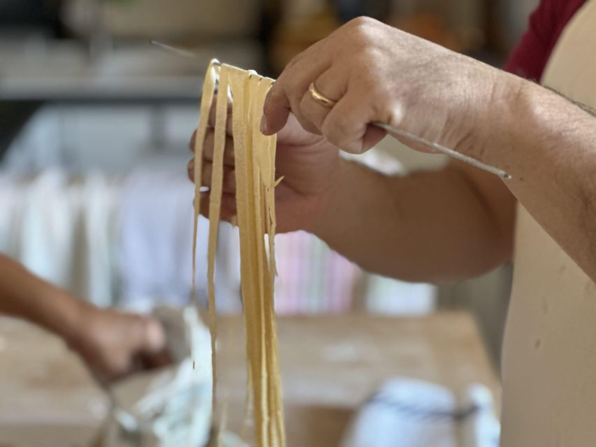 Home Cooking Experience in Cupra Marittima - Key Points