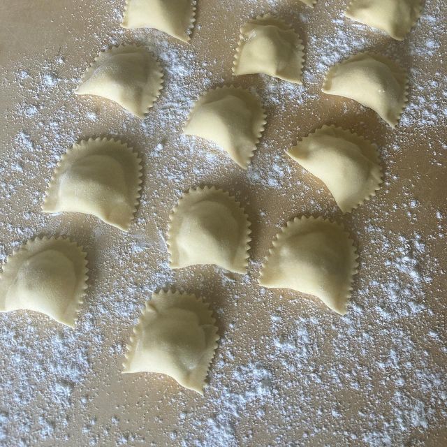 Home Cooking Experience in Cupra Marittima - Tiramisu Dessert