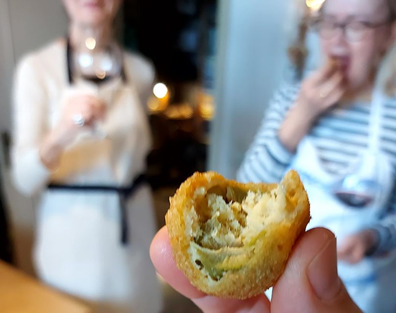 Home Cooking Experience in Cupra Marittima - Reservation and Logistics