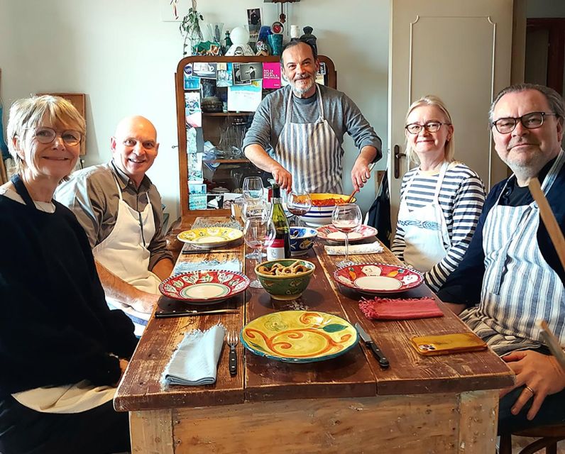 Home Cooking Experience in Cupra Marittima - Capturing the Moment