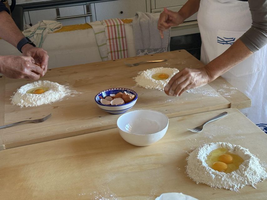 Home Cooking Experience in Cupra Marittima - Recap