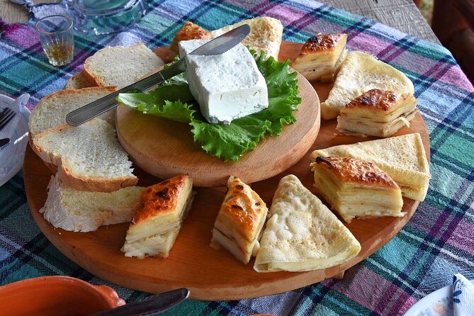 Home-Hosted Meal in the Village of Kuratica in a Day Tour From Skopje - Experiencing the Home-Hosted Meal
