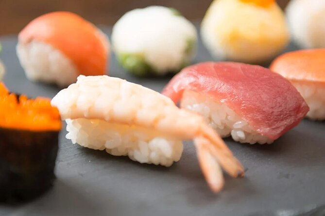 Home Kitchen Sushi Making - Inclusions and Exclusions