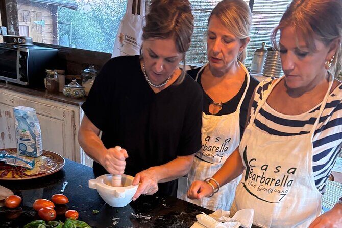 Home made Pasta Cooking Class in Tuscany - Authentic Insights from Reviewers