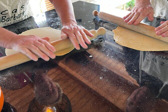 Home made Pasta Cooking Class in Tuscany - The Sum Up
