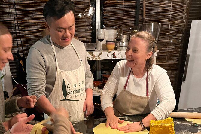 Home made Pasta Cooking Class in Tuscany - FAQs