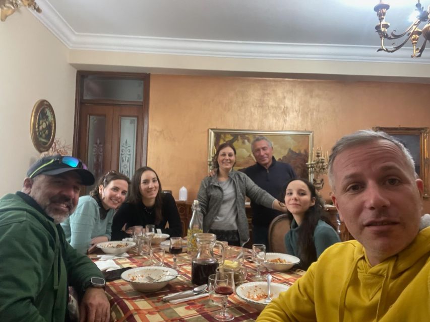 Home Restaurant in the Province of Agrigento - Local Hosts and Their Stories