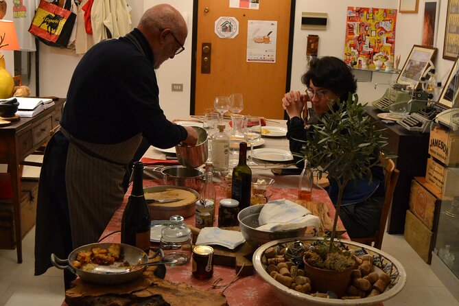 Home Restaurant Made in Slow Food Matera - Cook With Us! - Unique Menu Offerings