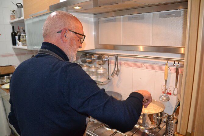 Home Restaurant Made in Slow Food Matera - Cook With Us! - Pricing Information