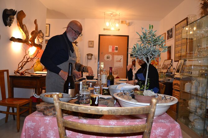 Home Restaurant Made in Slow Food Matera - Cook With Us! - Cooking Experience Expectations