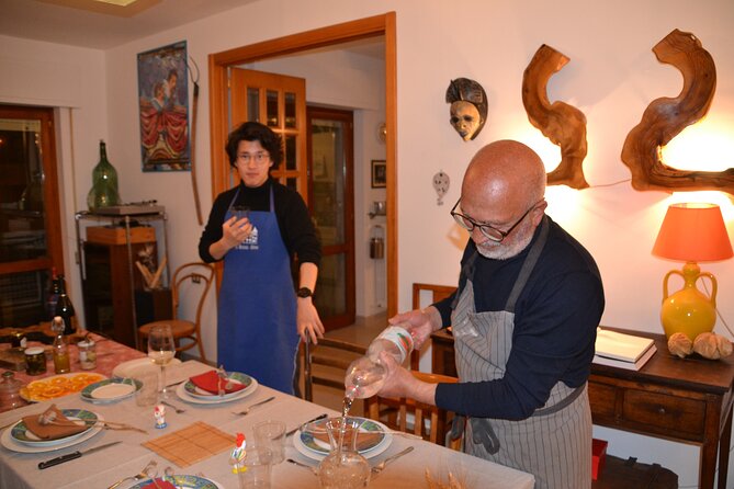 Home Restaurant Made in Slow Food Matera - Cook With Us! - Ask Away