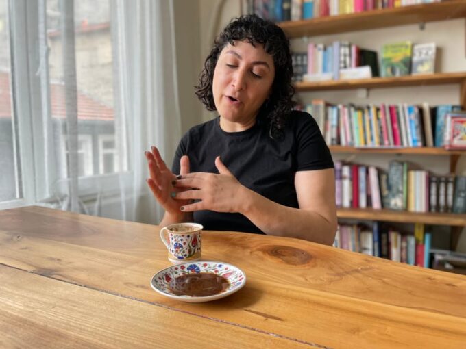 Home Style Turkish Coffee Making and Fortune Telling - Participant Experience and Feedback