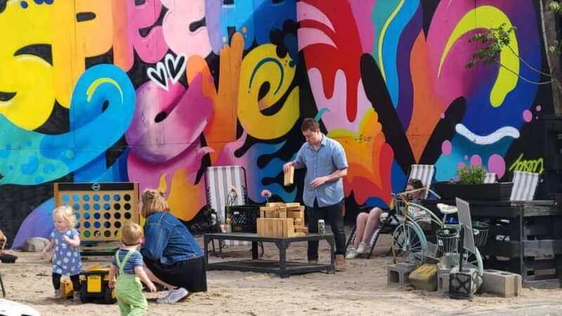 Home visit in Brooklyn & tour of the Bushwick Collective street art - Final Thoughts: Who Is This Tour Best For?