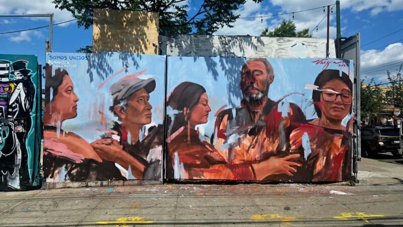 Home visit in Brooklyn & tour of the Bushwick Collective street art - Practicalities and Tips for Participants