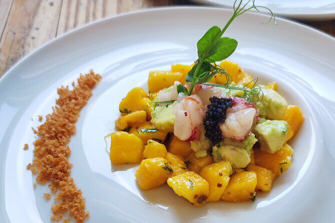 Homemade algarvian with a twist gourmet experience - A Taste of Algarve: Homemade Algarvian with a Twist Gourmet Experience