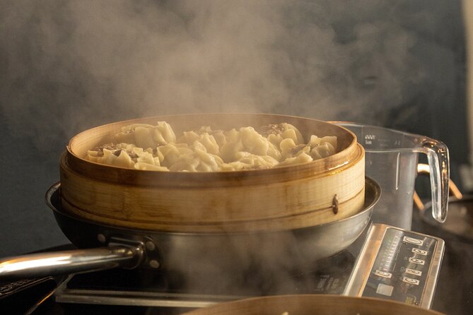 Homemade Dumplings 101 in Boston - Accessibility