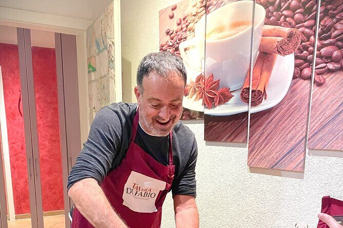 Homemade Italian Pizza & Focaccia Experience with a Local Family - FAQs