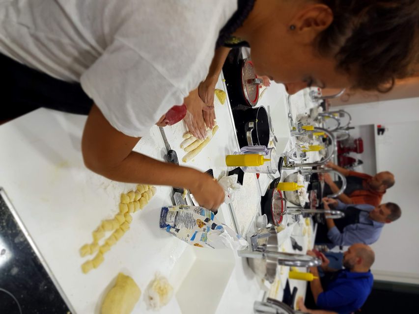 Homemade Pasta and Seafood Cooking Class With Dinner - Frequently Asked Questions