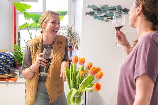 Homemade pasta Cooking Class & Home Restaurant in Rome - An In-Depth Look at the Experience