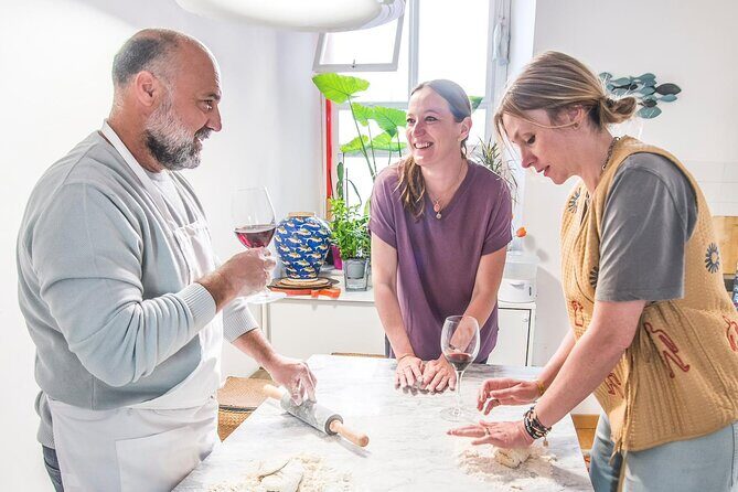 Homemade pasta Cooking Class & Home Restaurant in Rome - Frequently Asked Questions