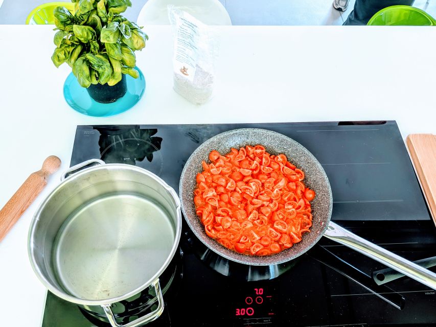 Homemade Pasta Cooking Class - Key Points