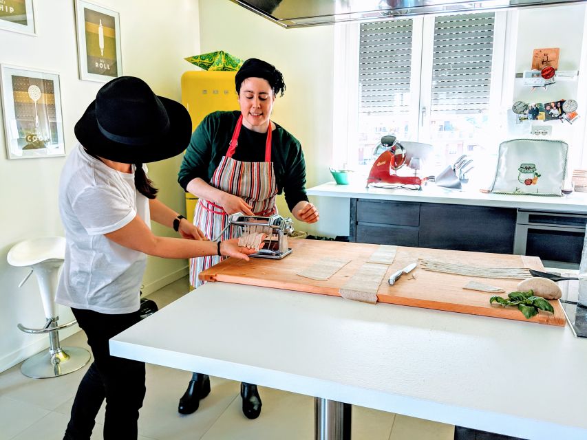 Homemade Pasta Cooking Class - Hands-on Pasta Making