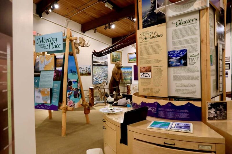 Homer: Pratt Museum Admission Ticket - An Honest Look at the Pratt Museum Experience