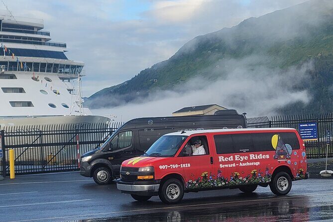 Homer to Anchorage Airport Shuttle - Who Should Consider This Shuttle?