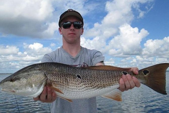 Homosassa Inshore Fishing Charters - Inclusions and Amenities