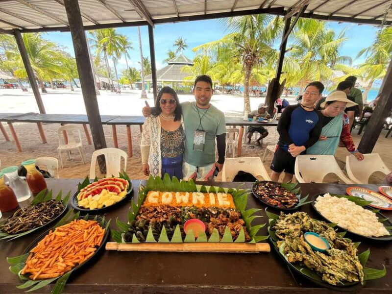 Honda Bay Island: Island Tour with Lunch & Transfer - Key Points