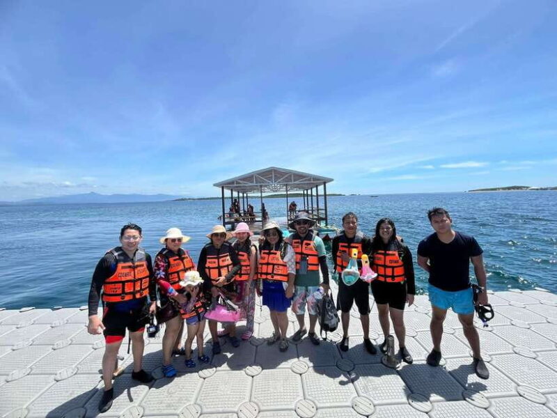 Honda Bay Island: Island Tour with Lunch & Transfer - What’s Included and What’s Extra?